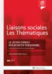 Liaisons sociales : les thématiques, n°84 - décembre 2020 - Le licenciement pour motif personnel