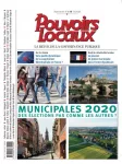 Pouvoirs locaux, n°118 - novembre 2020 - Municipales 2020, des élections pas comme les autres ?