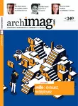 Archimag, n°340 - décembre 2020 - janvier 2021 - Veille : évaluez, redéployez