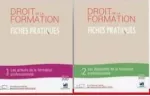 Fiches pratiques du droit de la formation. Edition 2021