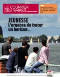 Courrier des maires et des élus locaux, n°352 - janvier 2021 - Politiques jeunesse : l'urgence d'agir et de réinventer 