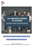 La garantie jeunes de demain