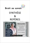 Synthèse et repères de la Rencontre "L’apprentissage pour les jeunes en situation de handicap, un levier dans les parcours ?" du lundi 12 octobre 2020 à Paris