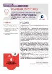 Éclairages et synthèses, n°64 - janvier 2021 - Quand les entreprises expriment leurs besoins de compétences numériques nouvelles