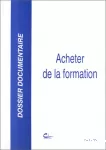 La formation et l'emploi