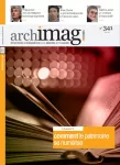 Archimag, n°341 - février 2021 - Le patrimoine se numérise