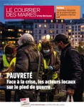 Courrier des maires et des élus locaux, n°354 - mars 2021 - L'apprentissage, un dispositif toujours bénéfique en deux parties