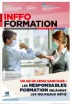 Inffo formation, n°1006 - 15-31 mars 2021 - Un an de crise sanitaire 