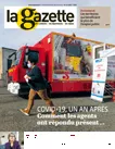 La gazette des communes, des départements, des régions, n°11 /2557 - 22-28 mars 2021 - L'emploi public vient-il au secours des territoires en crise ?