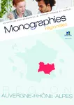 Formation professionnelle, apprentissage et emploi. Monographies régionales. Région Auvergne-Rhône-Alpes. Mise à jour mars 2021