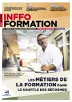 Inffo formation, n°1008 - 15-30 avril 2021 - Les métiers de la formation dans le souffle des réformes