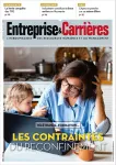 Entreprise et carrières, n°1523 - 12-18 avril 2021 - Télétravail, formation : les contraintes du reconfinement