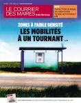 Courrier des maires et des élus locaux, n°355 - avril 2021 - Interview de Pierre Camus, sociologue : "La formation accélère le renouvellement des élus"