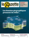 La gazette des communes, des départements, des régions, n°16 /2562 - 26 - 2 mai 2021 - Les données géographiques prennent du relief