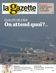 La gazette des communes, des départements, des régions, n°15 /2561 - 19 - 25 avril 2021 - Fonds de relance de l'UE : vite, à vos projets !