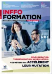 Inffo formation, n°1009 - 1er-14 mai 2021 - Relocalisation, transformation, numérisation