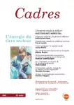 Cadres CFDT, n°488 - avril 2021 - L'énergie du tiers secteur