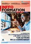 Inffo formation, n°1010 - 15-31 mai 2021 - La Fédération de la formation professionnelle a 30 ans et se rebaptise "Les acteurs de la compétence"