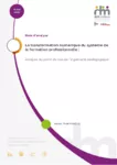 La transformation numérique du système de la formation professionnelle : analyse du point de vue de l’ingénierie pédagogique. Note d'analyse