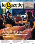 La gazette des communes, des départements, des régions, n°21 /2567 - 31 mai - 6 juin 2021 - Précarité des jeunes : les collectivités cherchent la parade