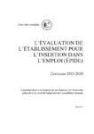 L'Établissement pour l'insertion dans l'emploi (Épide)