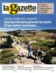 La gazette des communes, des départements, des régions, n°23 /2569 - 14-20 juin 2021 - Etude « La Gazette » - CFI- Intel :  les équipements ne sont pas à la hauteur des ambitions du numérique éducatif