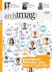 Archimag, n°344 - mai 2021 - Gouvernance de l'information : quels tendances ? Quels métiers ?