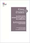 Céreq études, n°35 - juin 2021 - Les observatoires prospectifs des métiers et des qualifications