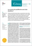 Céreq bref, n°409 - juin 2021 - Les normes de qualification sont-elles obsolètes ?