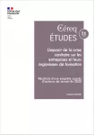 Céreq études, n°36 - juillet 2021 - L’impact de la crise sanitaire sur les entreprises et leurs organismes de formation