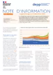 Note d'information - DEPP, n°21.30 - juillet 2021 - L’apprentissage au 31 décembre 2020