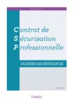 Contrat de sécurisation professionnelle. Dossier de référence