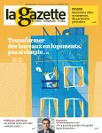 La gazette des communes, des départements, des régions, n°26 /2572 - 5-11 juillet 2021 - La police municipale sur les bancs de l'académie de la confiance