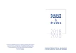 Miviludes - Rapport annuel d'activité 2018-2020