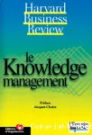 Le knowledge management