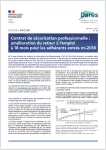 Dares focus, n°39 - juillet 2021 - Contrat de sécurisation professionnelle