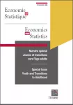 Economie et statistique, n°514-515-516 - juillet 2020 - Jeunes et transitions vers l'âge adulte