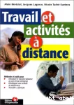 Travail et activités à distance