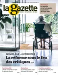 La gazette des communes, des départements, des régions, n°31-32 /2577-2578 - 23-29 août 2021 - Jeux vidéo, de plateau : et si les agents se formaient en s'amusant ?