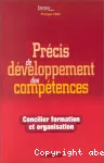 Précis de développement des compétences