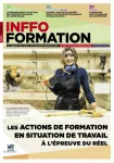 Inffo formation, n°1015 - 1er-14 septembre 2021 - Les actions de formation en situation de travail à l'épreuve du réel