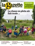 La gazette des communes, des départements, des régions, n°34 /2580 - 6- 2 septembre 2021 - Formation : des dirigeantes échangent sur leur parcours avec des mentors