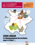 Courrier des maires et des élus locaux, n°359 - septembre 2021 - Ce qu'il faut retenir de la réforme de la formation des élus locaux