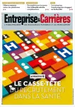 Entreprise et carrières, n°1542 - 20-26 septembre 2021 - Le casse-tête du recrutement dans la santé