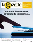 La gazette des communes, des départements, des régions, n°36 /2582 - 20 - 26 septembre 2021 - Les futurs hauts fonctionnaires veulent verdir leur formation