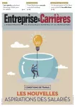 Entreprise et carrières, n°1544 - 4-10 octobre 2021 - Interview de Yannig Raffenel, coprésident de Edtech France et de Thierry Picq, professeur à l'EM Lyon