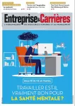 Entreprise et carrières, n°1545 - 11-17 octobre 2021 - Insertion professionnelle : le mentorat, un atout pour tous 