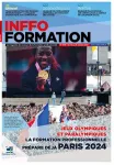 Inffo formation, n°1018 - 15-30 octobre 2021 - Jeux olympiques et paralympiques