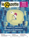 La gazette des communes, des départements, des régions, n°44 /2590 - 15 - 21 novembre 2021 - Mobilisation en faveur de l’emploi des personnes handicapées