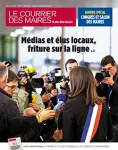 Courrier des maires et des élus locaux, n°361 - novembre 2021 - Médias et élus locaux, friture sur la ligne